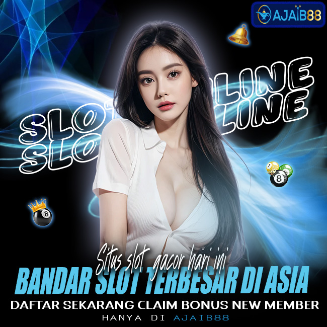 Ajaib88 Official – Play Gacor Slots & Claim Free Bonuses